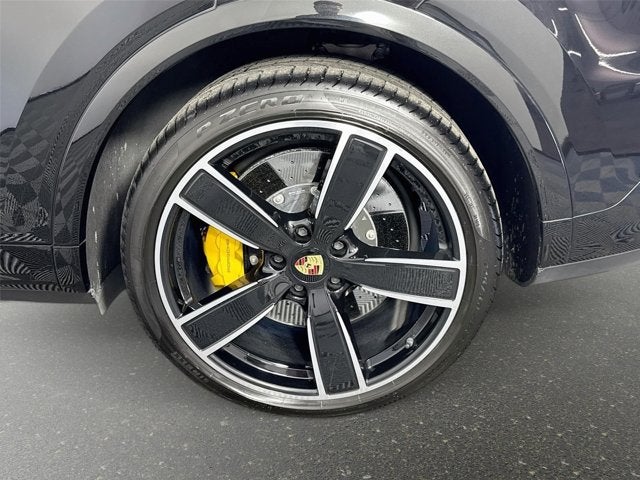 2023 Porsche Cayenne E-Hybrid Turbo S