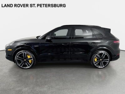 2023 Porsche Cayenne E-Hybrid Turbo S