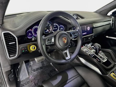 2023 Porsche Cayenne E-Hybrid Turbo S