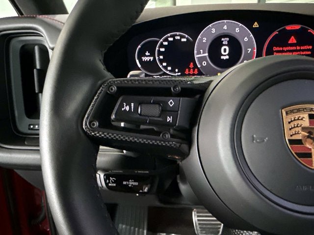 2025 Porsche Cayenne Coupe GTS