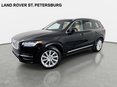 2017 Volvo XC90 T6 Inscription