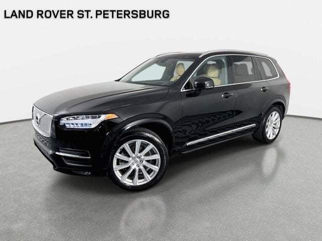 2017 Volvo XC90 T6 Inscription