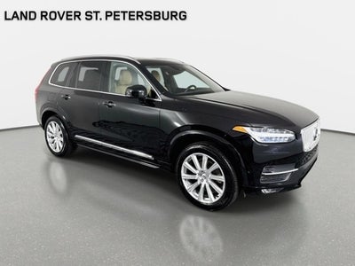 2017 Volvo XC90 T6 Inscription