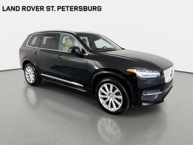 2017 Volvo XC90 T6 Inscription