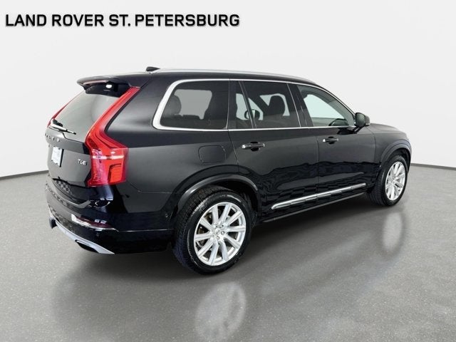 2017 Volvo XC90 T6 Inscription