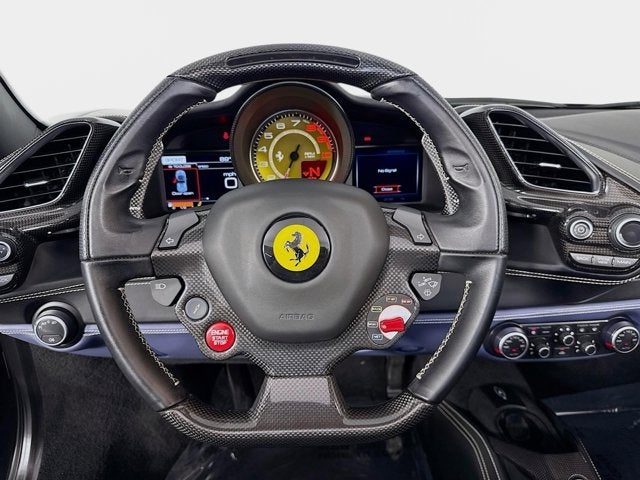 2019 Ferrari 488 Spider Base