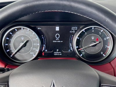 2023 Maserati Levante GT
