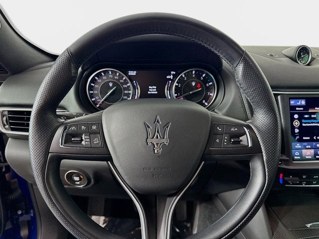 2022 Maserati Levante Modena