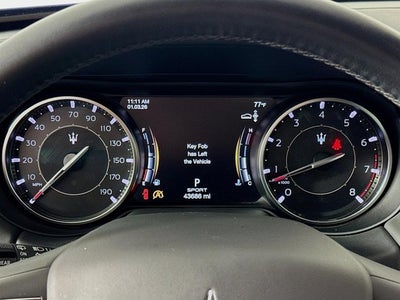 2022 Maserati Levante Modena