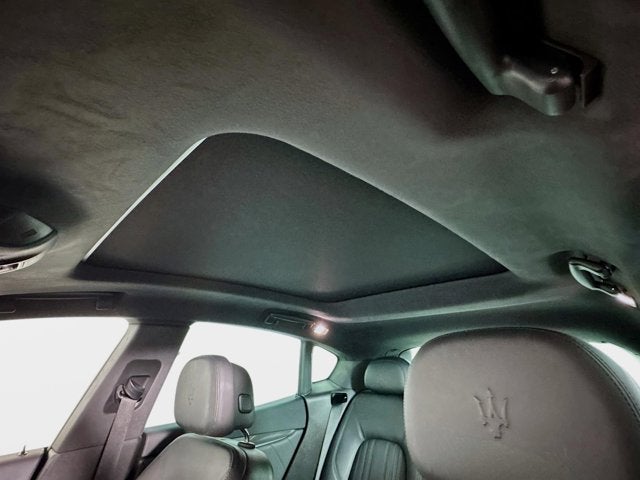 2022 Maserati Levante Modena