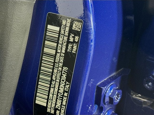 2022 Maserati Levante Modena