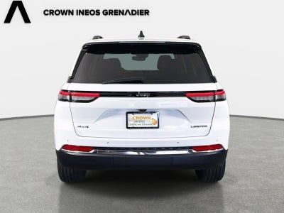 2023 Jeep Grand Cherokee Limited
