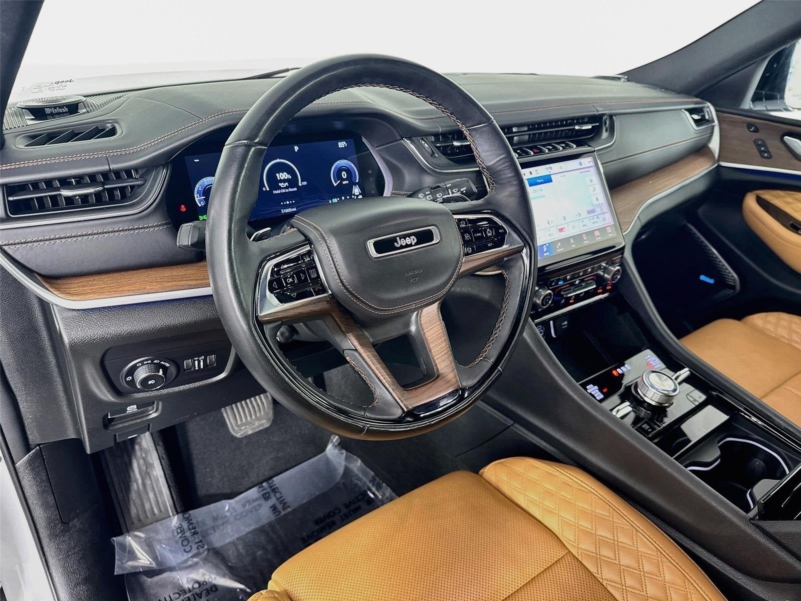 2022 Jeep Grand Cherokee Summit