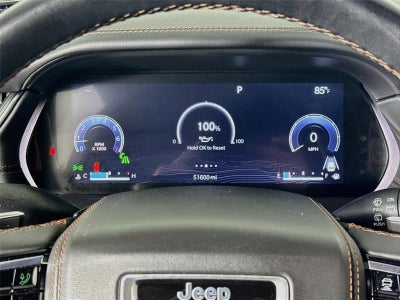 2022 Jeep Grand Cherokee Summit