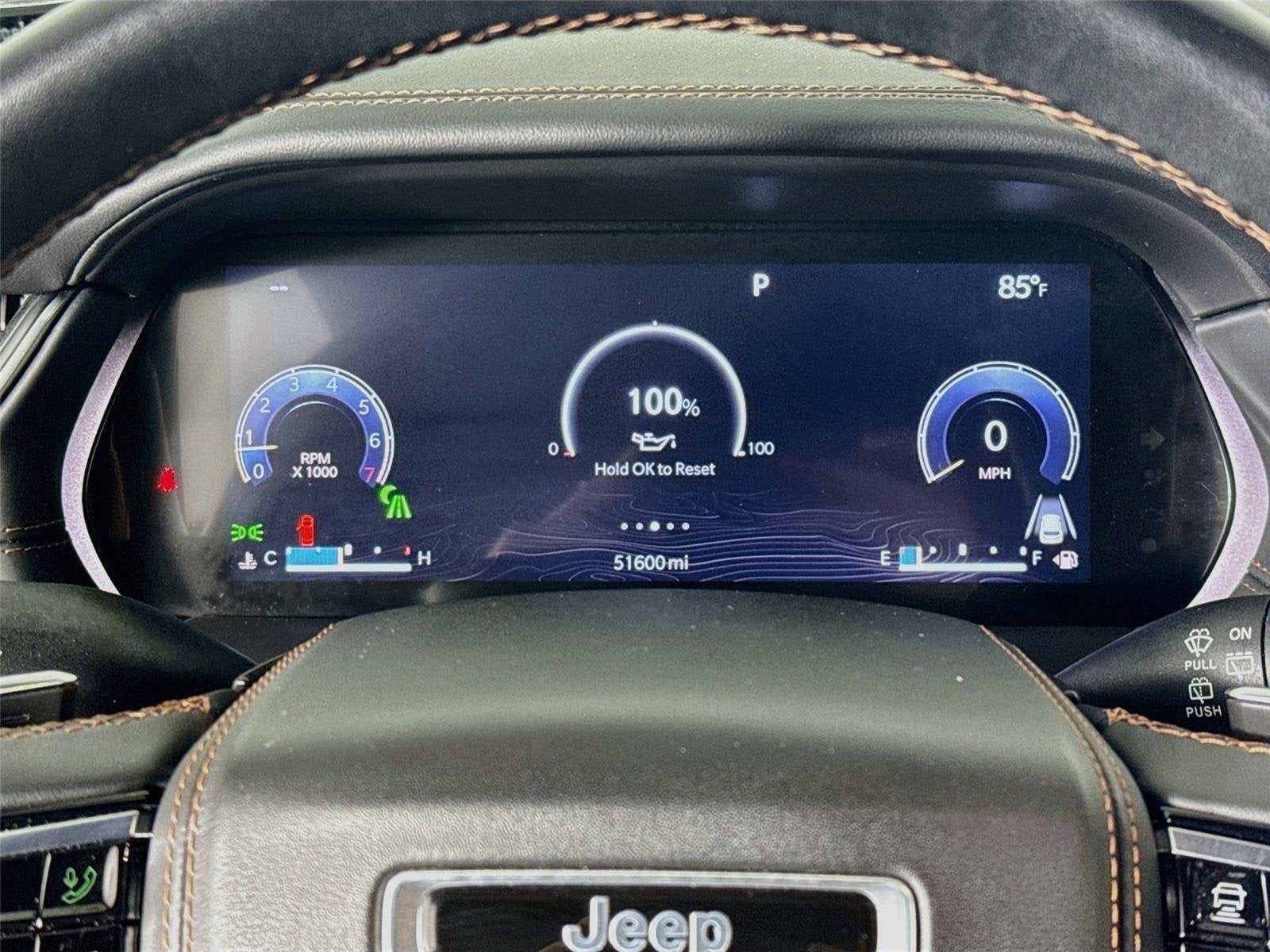2022 Jeep Grand Cherokee Summit