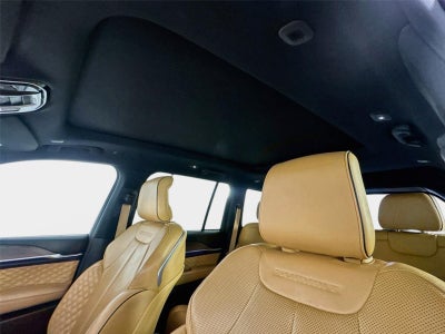 2022 Jeep Grand Cherokee Summit
