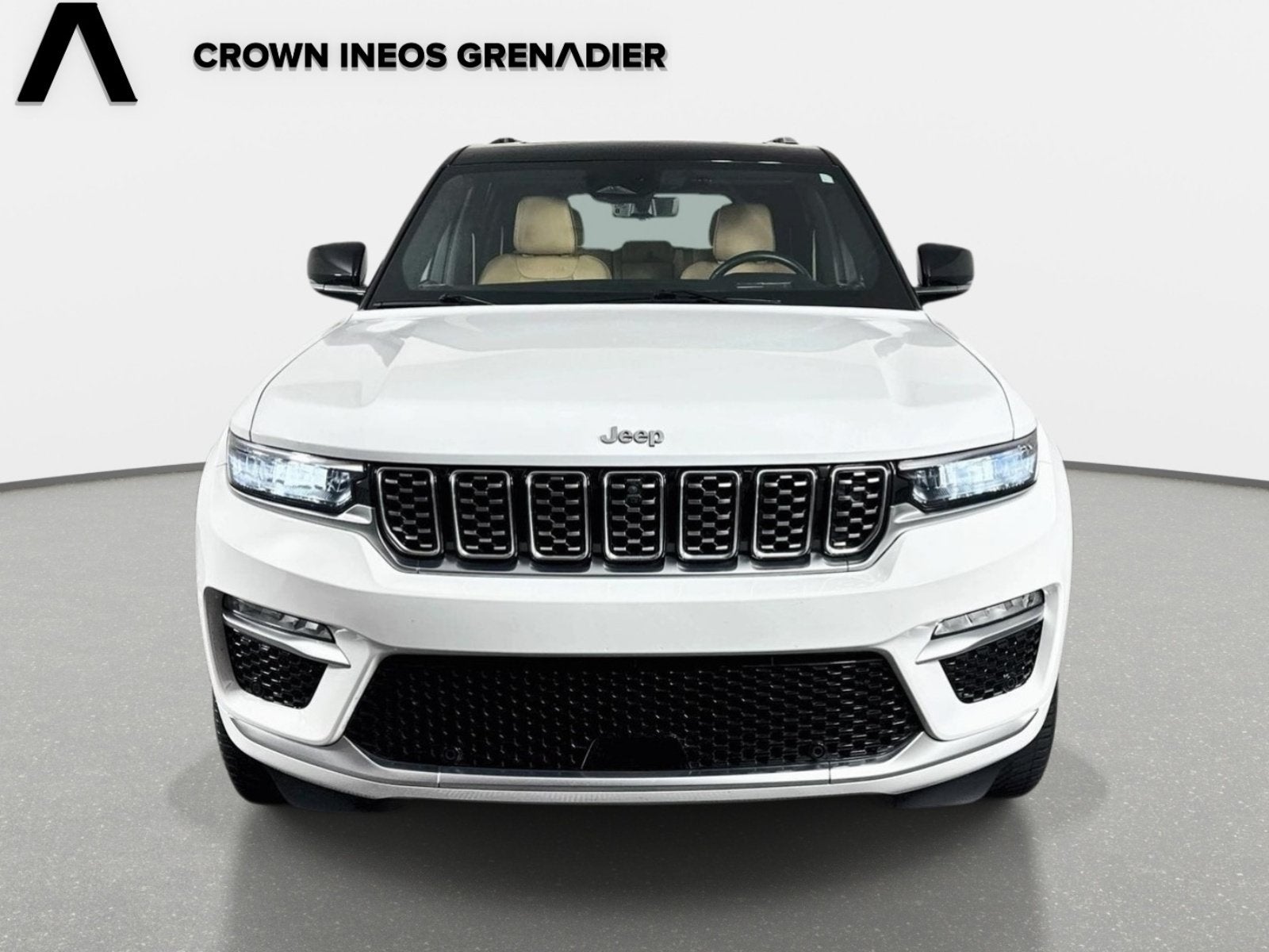 2022 Jeep Grand Cherokee Summit