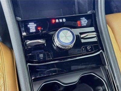 2022 Jeep Grand Cherokee Summit