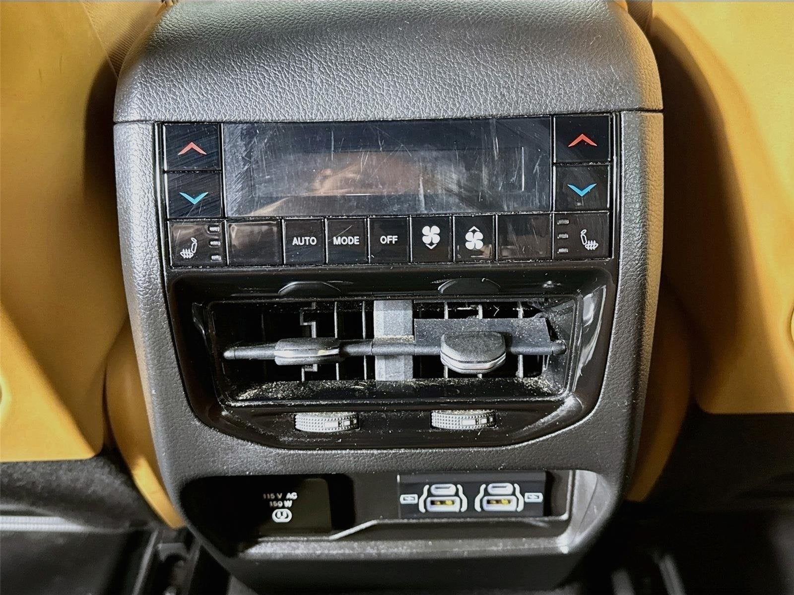 2022 Jeep Grand Cherokee Summit
