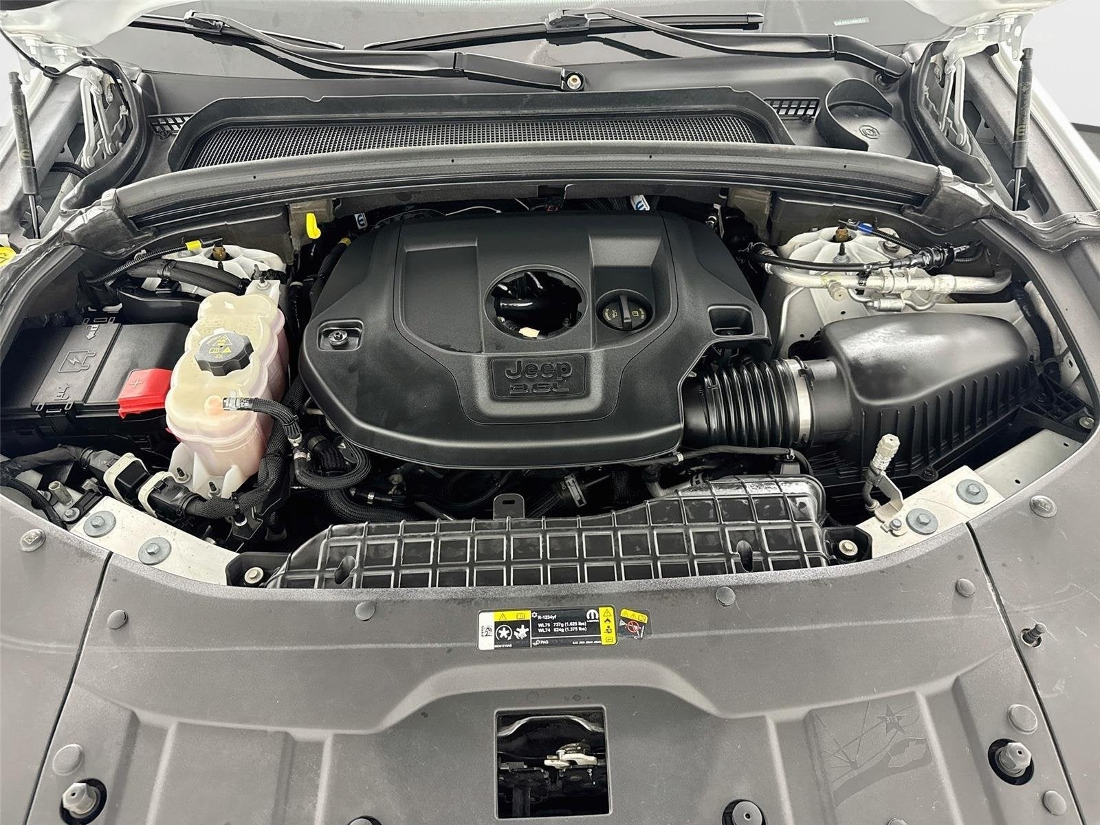 2022 Jeep Grand Cherokee Summit