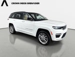 2022 Jeep Grand Cherokee Summit