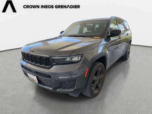 2024 Jeep Grand Cherokee L Altitude X