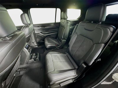 2024 Jeep Grand Cherokee L Altitude X