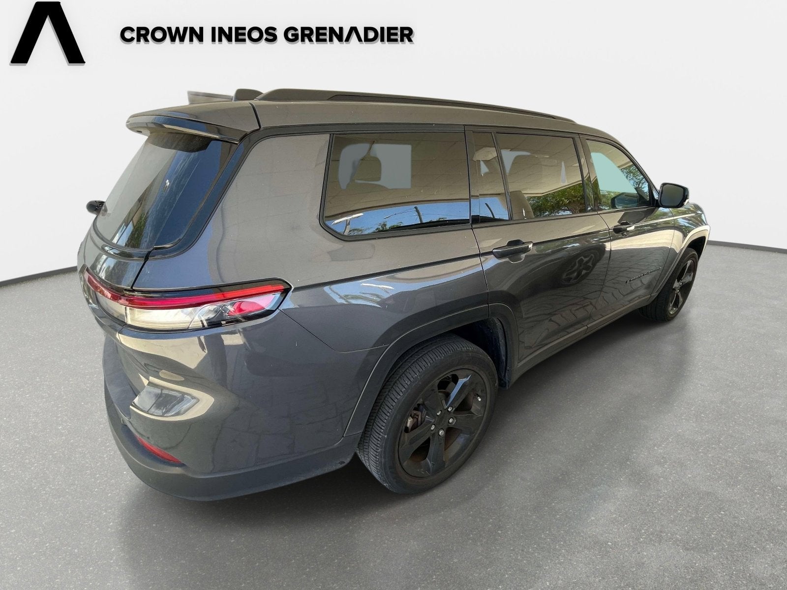 2024 Jeep Grand Cherokee L Altitude X