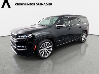 2023 Jeep Grand Wagoneer Base
