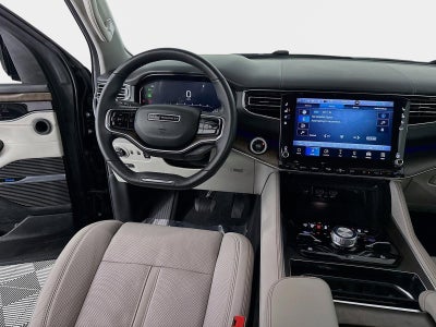 2023 Jeep Grand Wagoneer Base