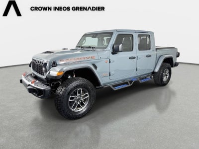 2025 Jeep Gladiator Mojave X