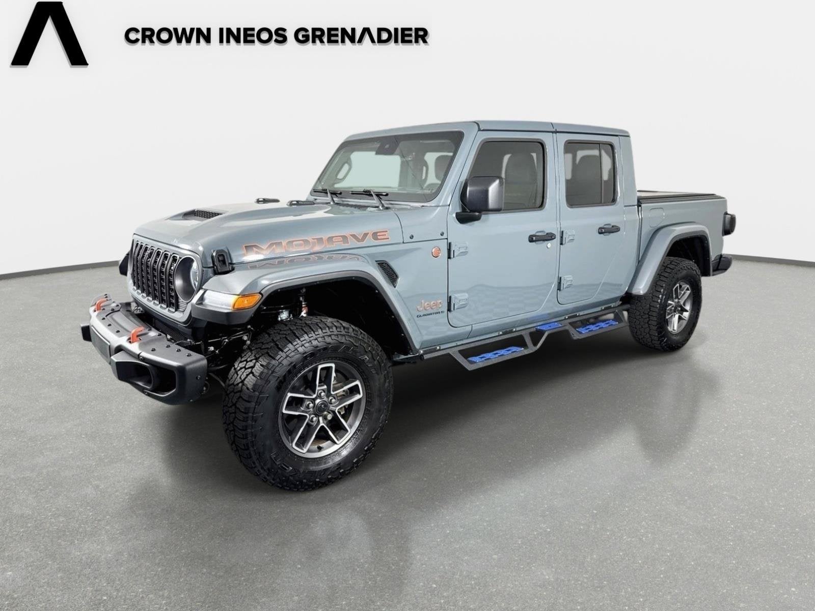 2025 Jeep Gladiator Mojave X