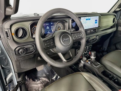 2025 Jeep Gladiator Mojave X