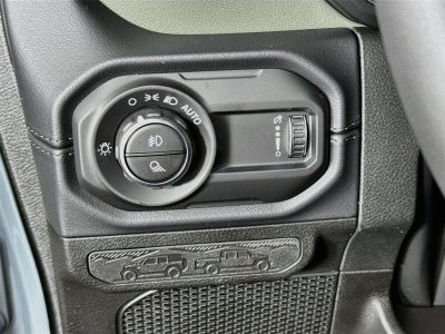 2025 Jeep Gladiator Mojave X