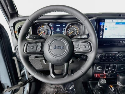 2025 Jeep Gladiator Mojave X