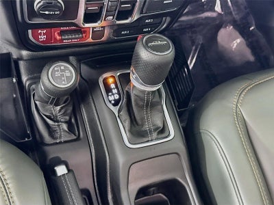 2025 Jeep Gladiator Mojave X