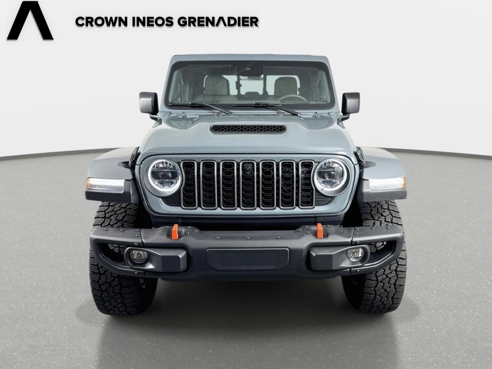 2025 Jeep Gladiator Mojave X