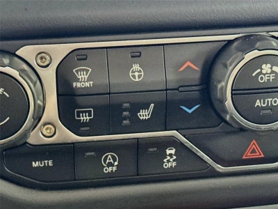 2025 Jeep Gladiator Mojave X