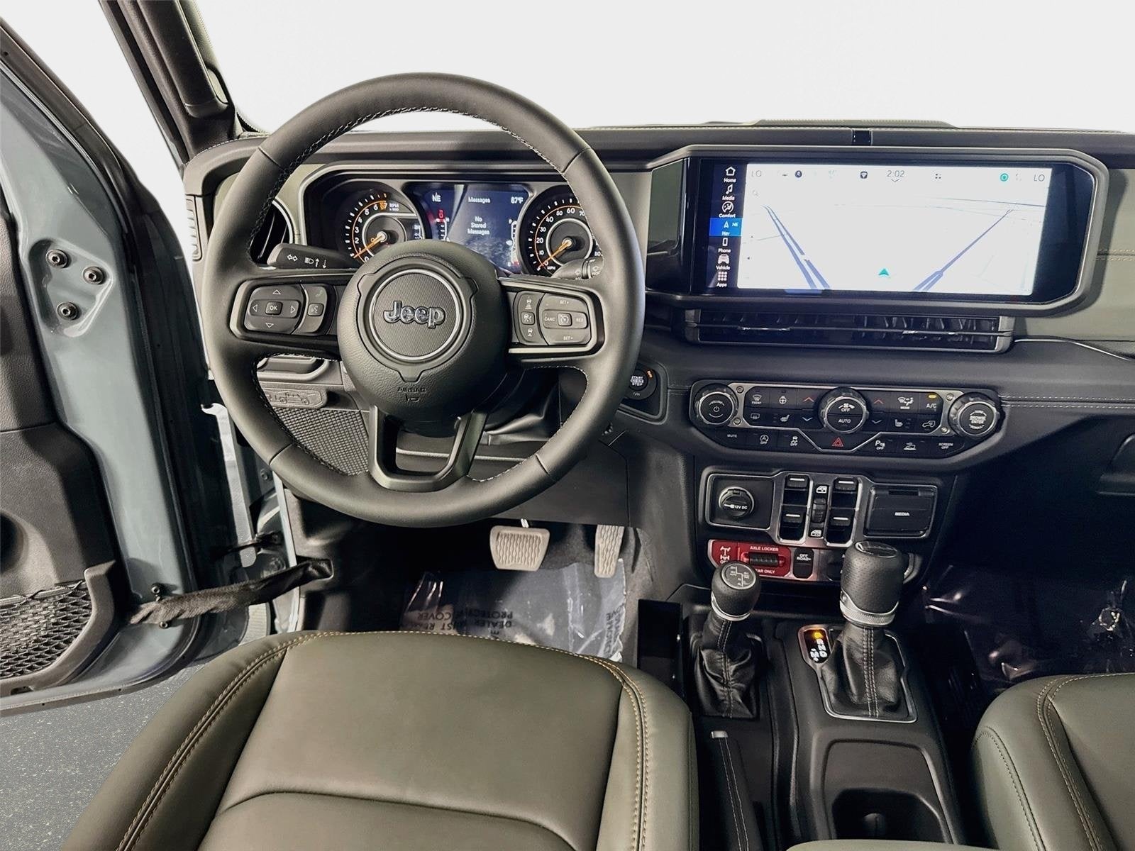 2025 Jeep Gladiator Mojave X