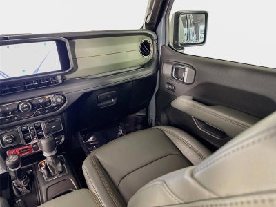 2025 Jeep Gladiator Mojave X