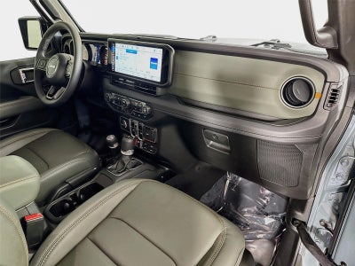 2025 Jeep Gladiator Mojave X