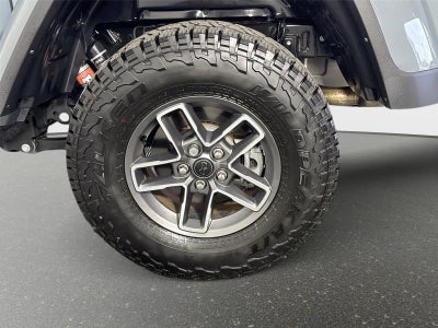 2025 Jeep Gladiator Mojave X