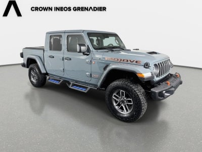 2025 Jeep Gladiator Mojave X