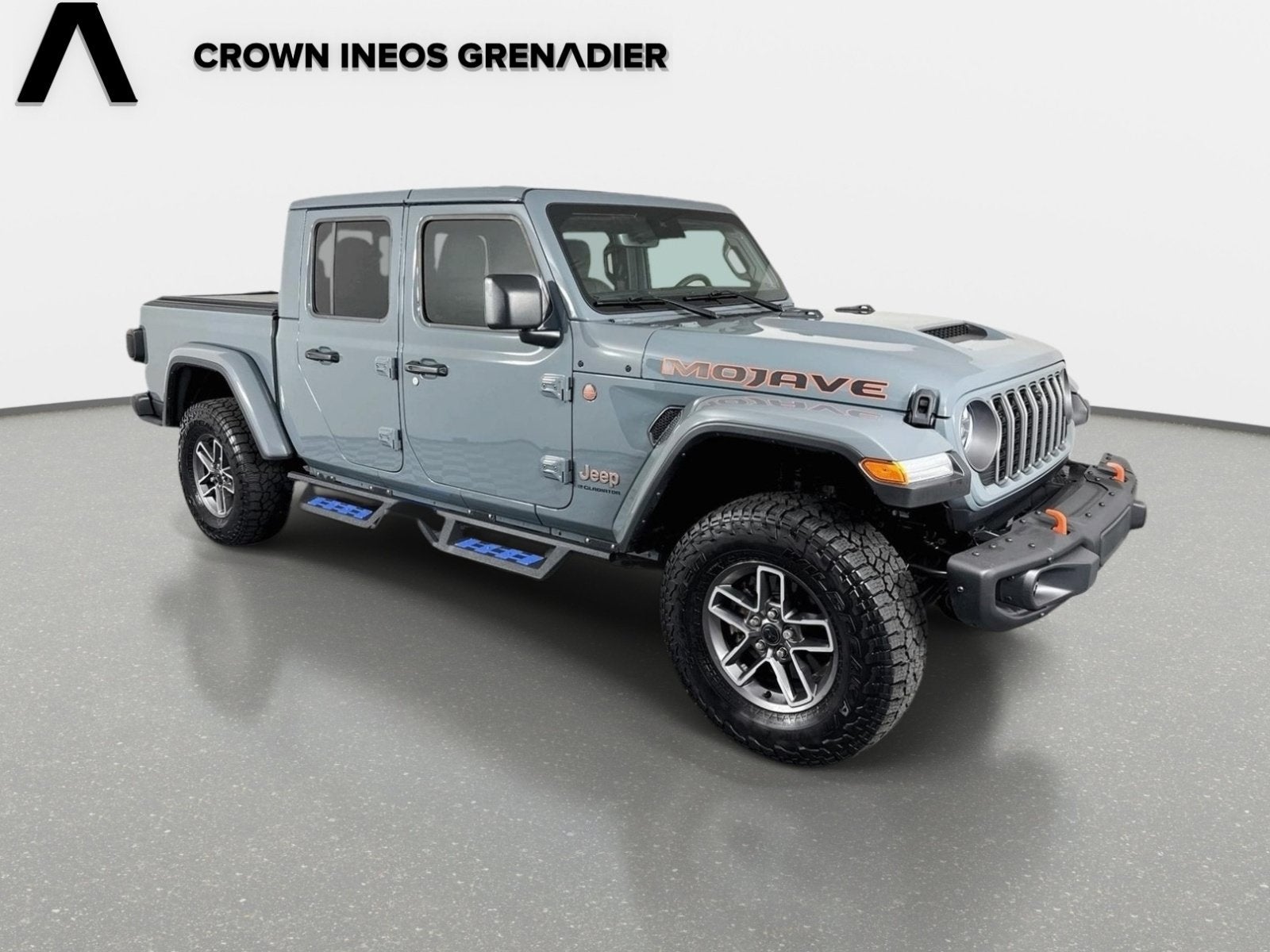 2025 Jeep Gladiator Mojave X