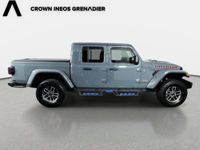 2025 Jeep Gladiator Mojave X