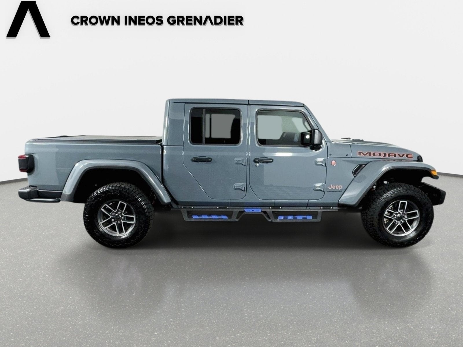 2025 Jeep Gladiator Mojave X