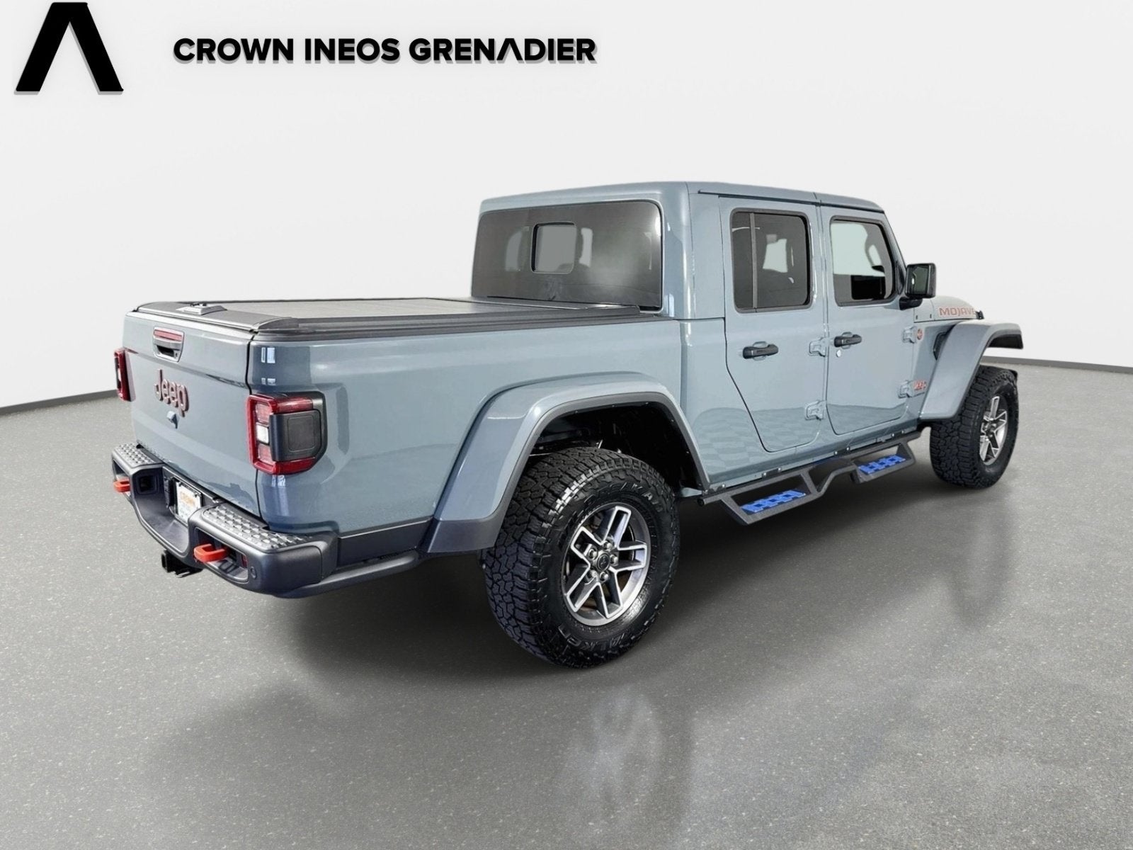 2025 Jeep Gladiator Mojave X