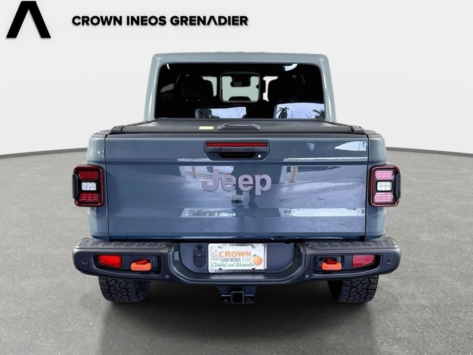 2025 Jeep Gladiator Mojave X