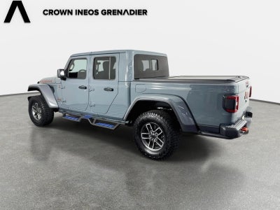 2025 Jeep Gladiator Mojave X