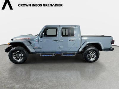 2025 Jeep Gladiator Mojave X